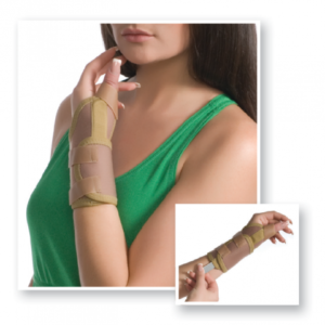 Wrist Wrap with Thumb Fixation (Art. # 8552)