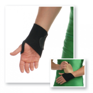 Wrist Wrap Adjustable (Art. # 8514)